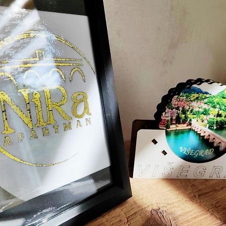 Apartman Nira Višegrad Buitenkant foto
