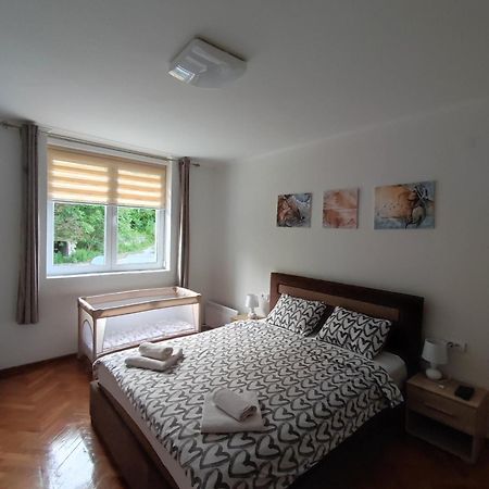 Apartman Nira Višegrad Buitenkant foto