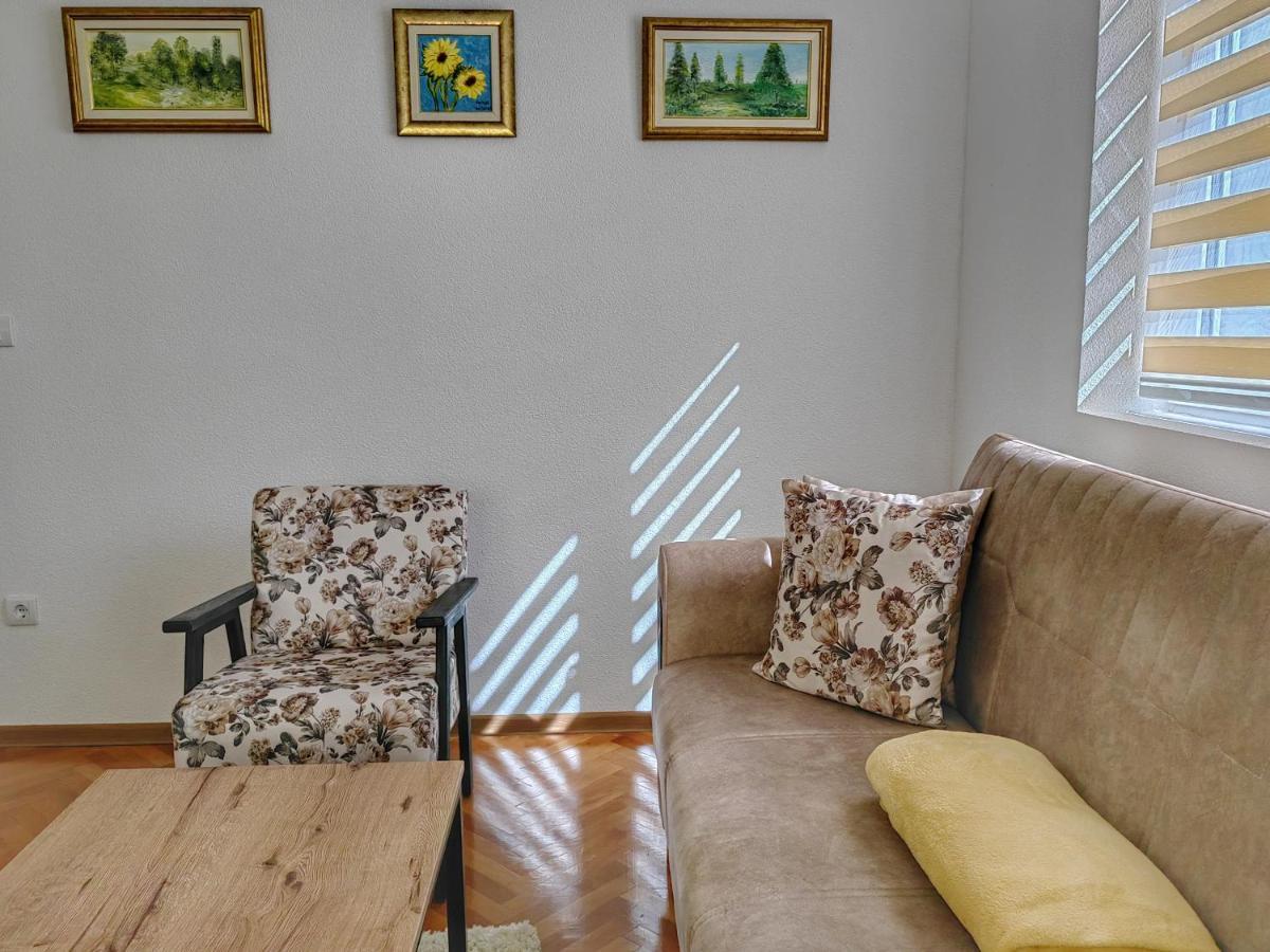 Apartman Nira Višegrad Buitenkant foto