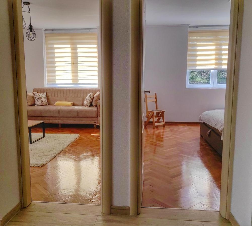 Apartman Nira Višegrad Buitenkant foto