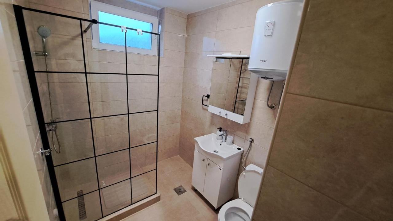 Apartman Nira Višegrad Buitenkant foto