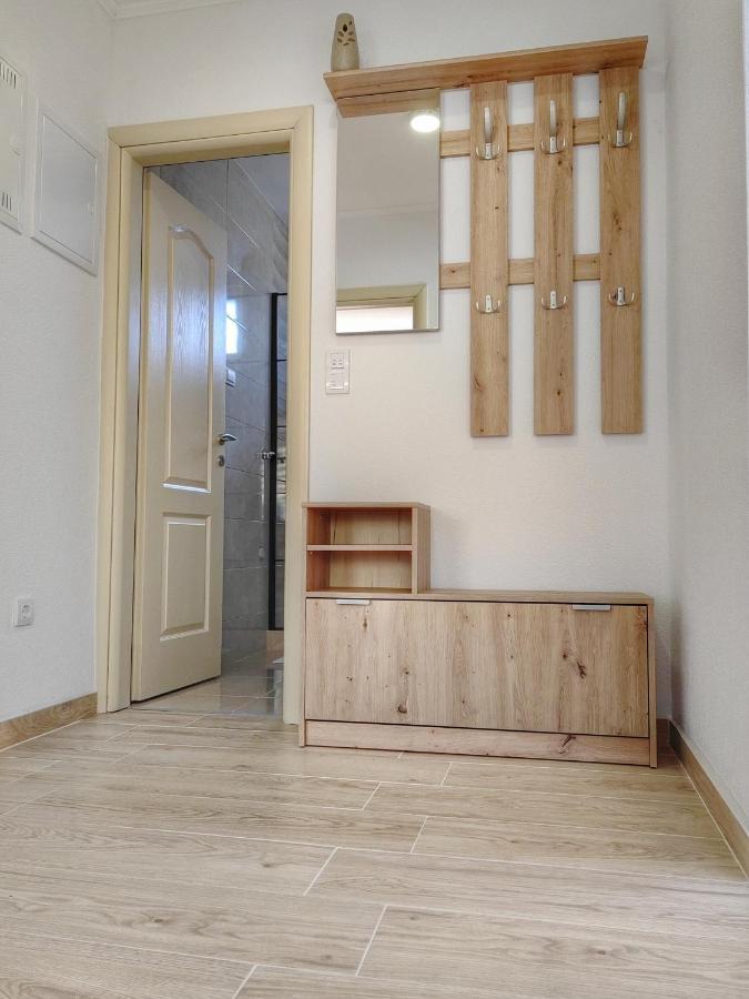 Apartman Nira Višegrad Buitenkant foto