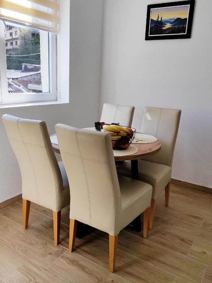 Apartman Nira Višegrad Buitenkant foto