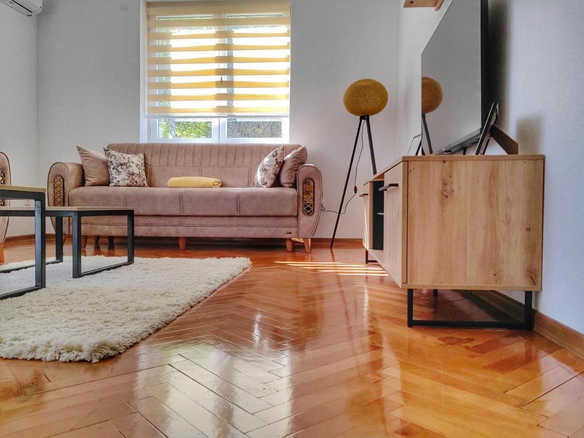 Apartman Nira Višegrad Buitenkant foto
