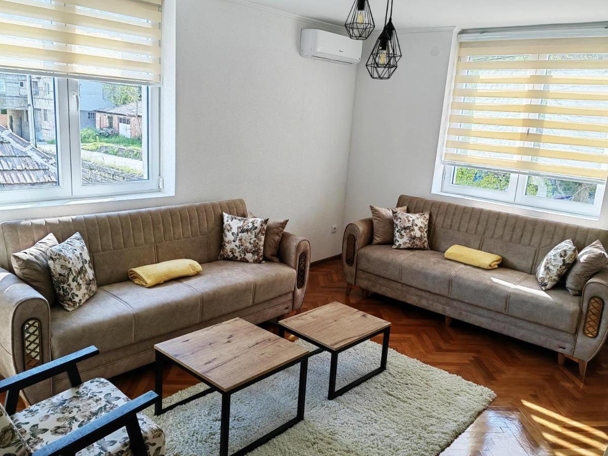 Apartman Nira Višegrad Buitenkant foto