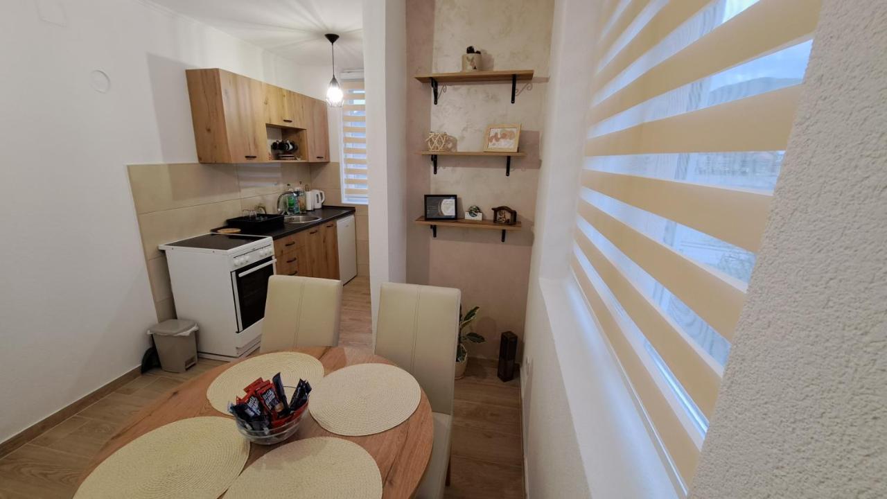 Apartman Nira Višegrad Buitenkant foto