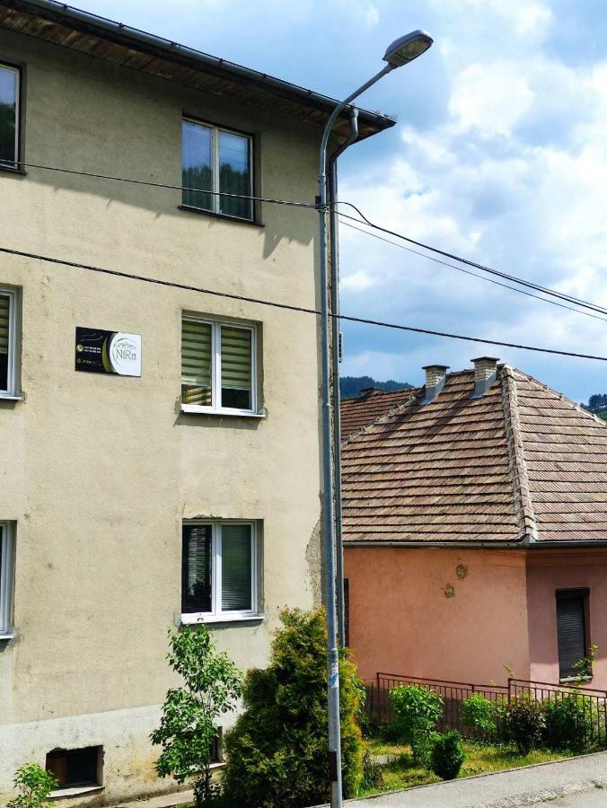 Apartman Nira Višegrad Buitenkant foto