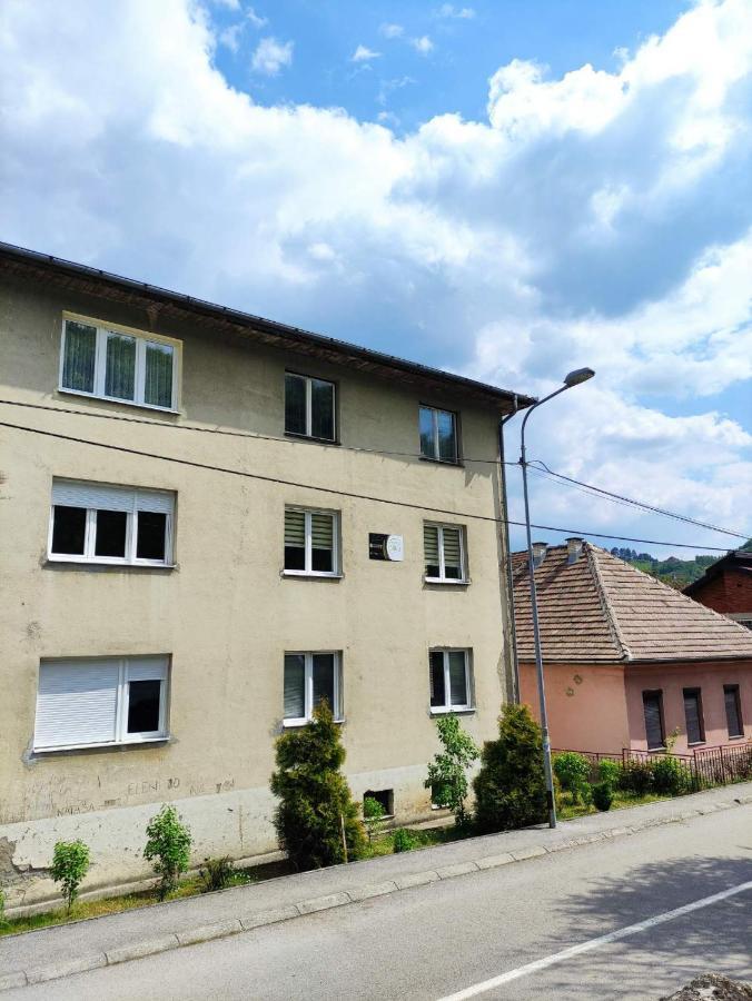 Apartman Nira Višegrad Buitenkant foto