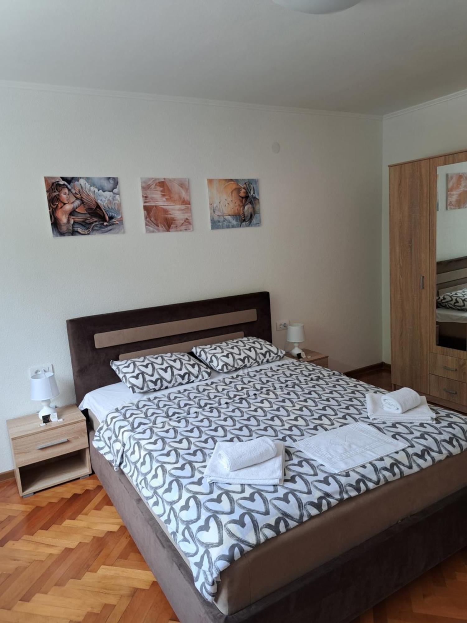 Apartman Nira Višegrad Buitenkant foto