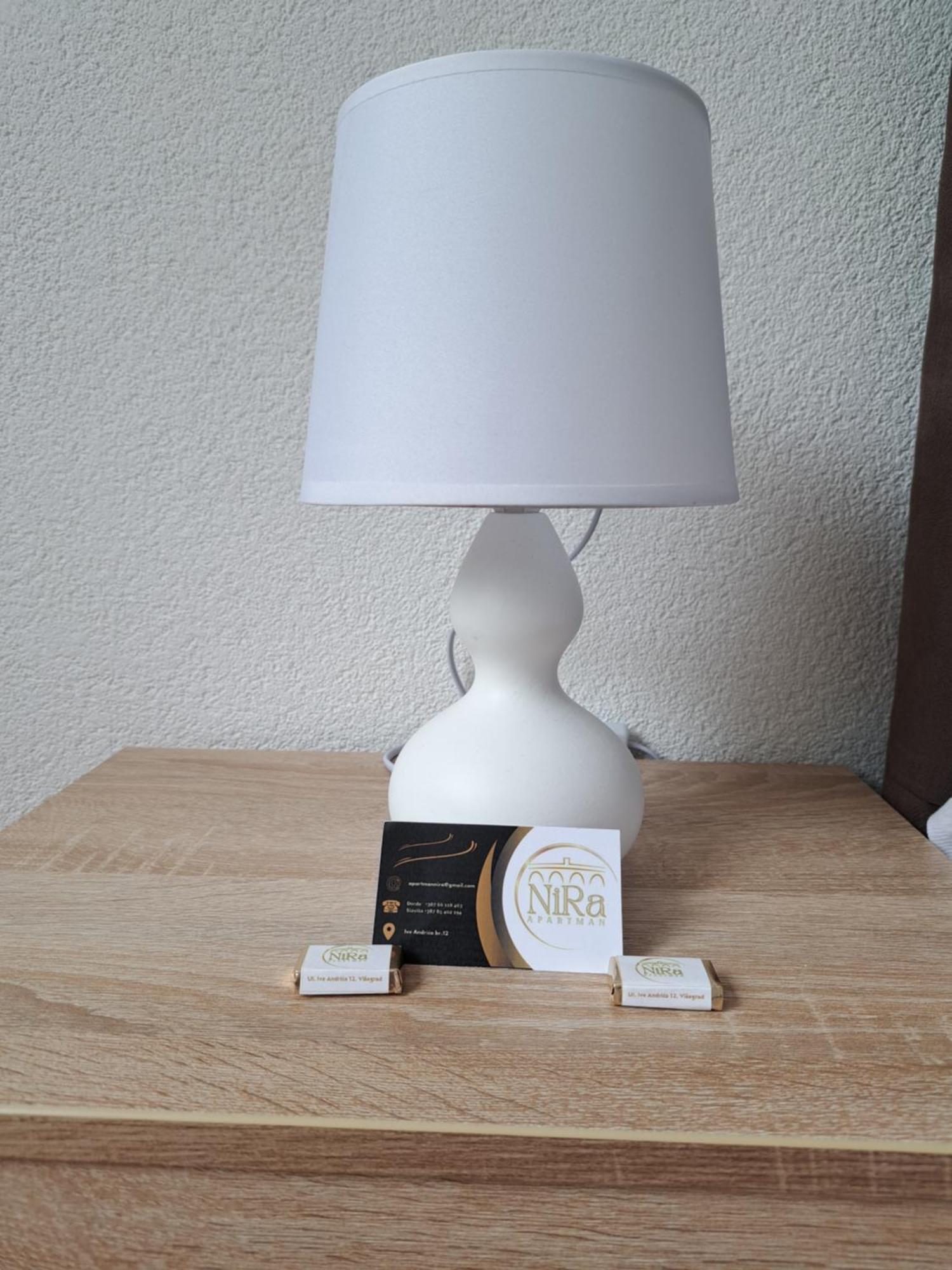Apartman Nira Višegrad Buitenkant foto
