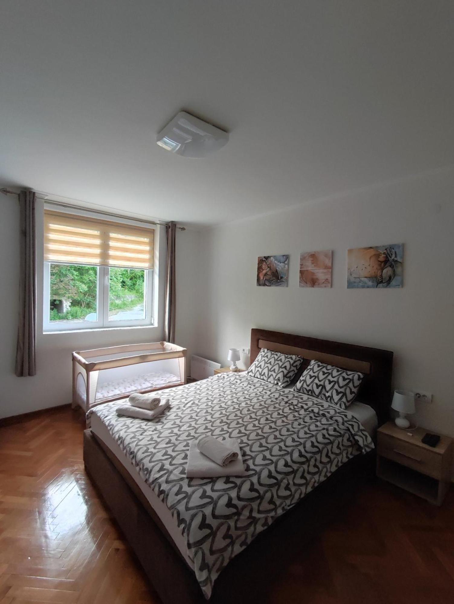 Apartman Nira Višegrad Buitenkant foto