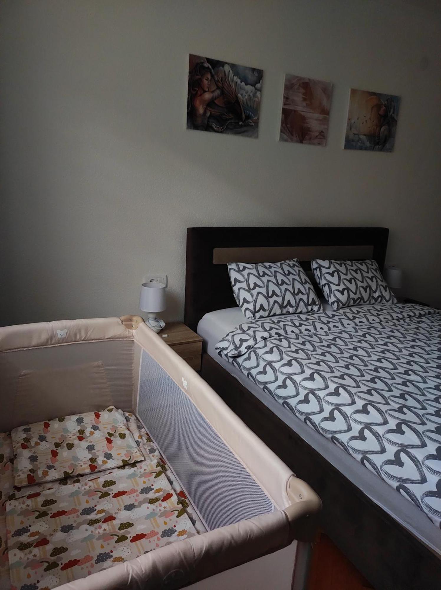 Apartman Nira Višegrad Buitenkant foto